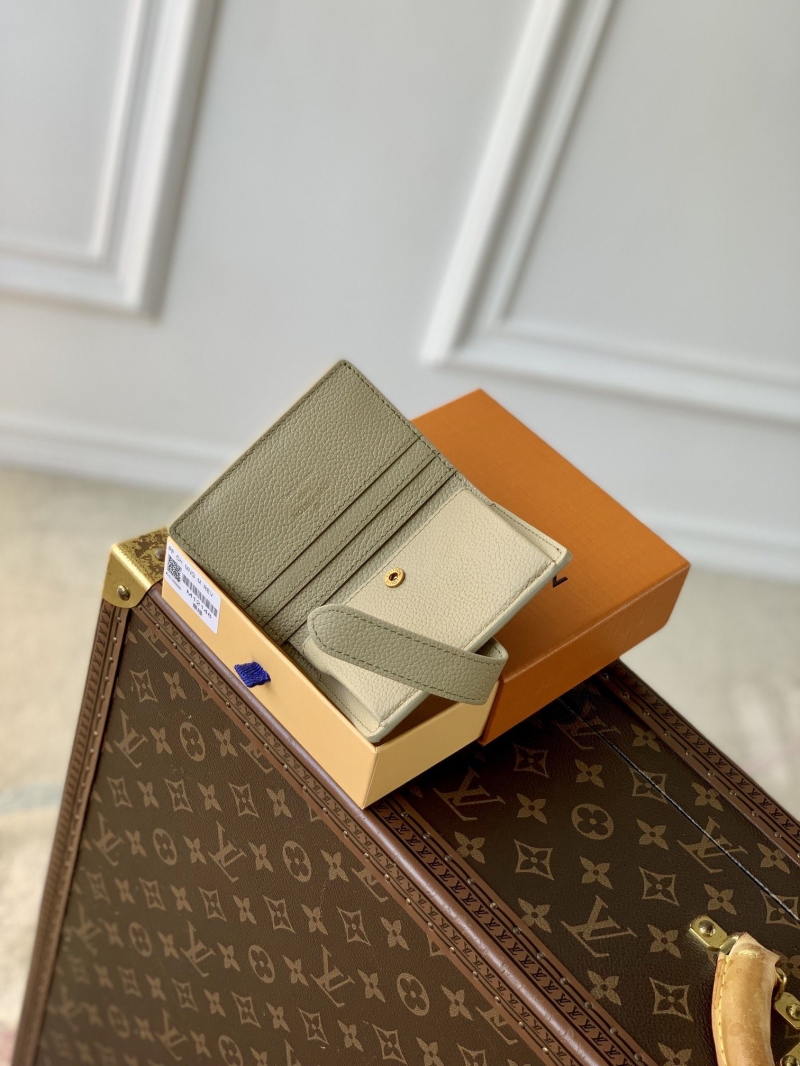 LV Wallets